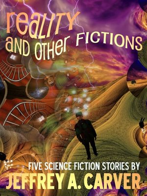 cover image of Reality and Other Fictions